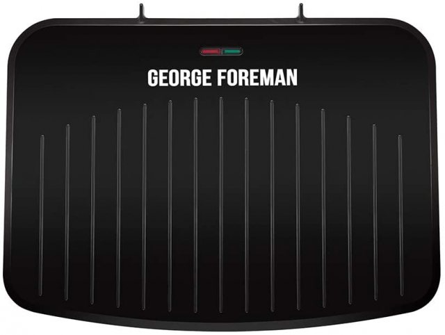 George Foreman Fit Grill Black