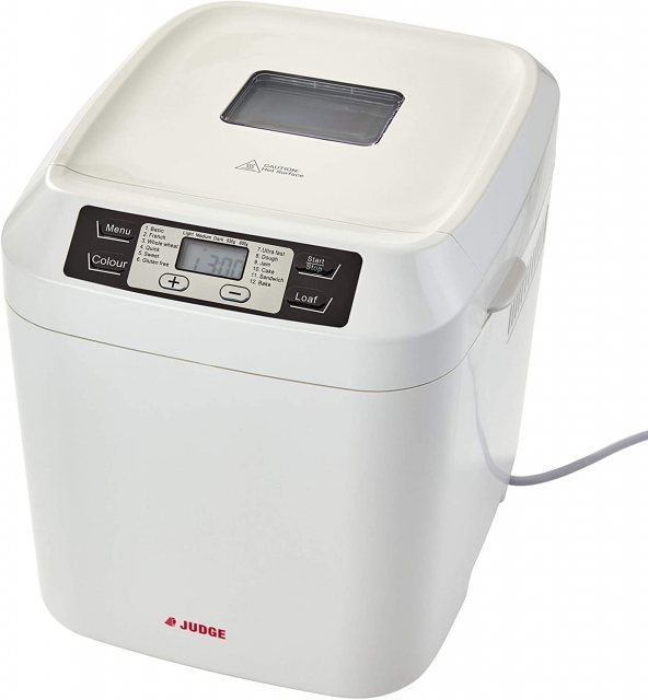 Judge Judge Digital Bread Maker