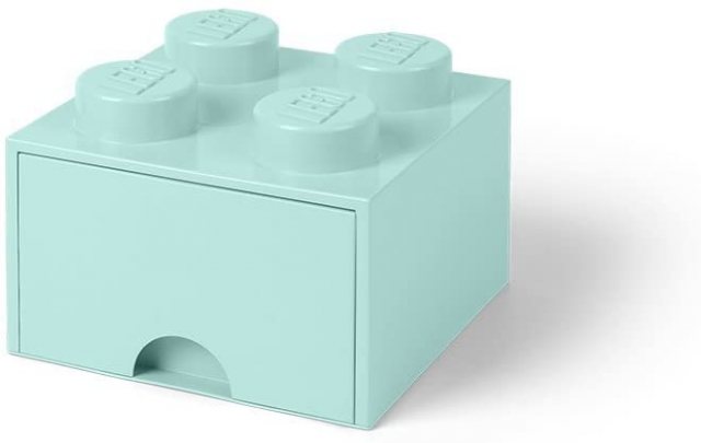 Lego brick drawer 4 knobs online