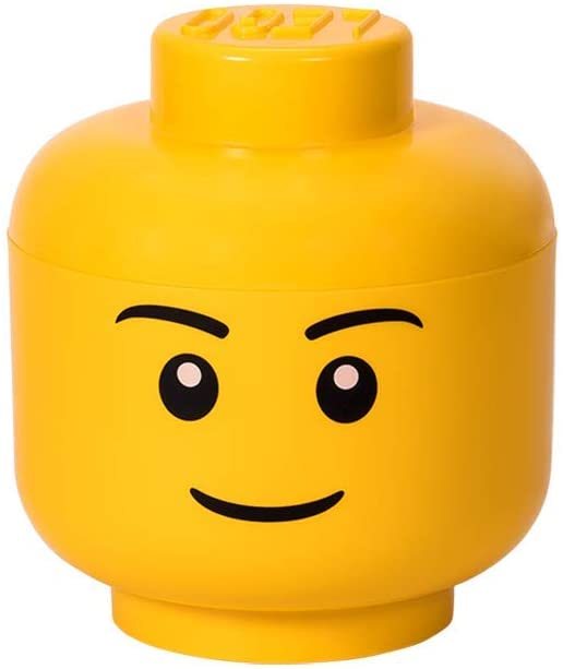 Lego Storage Head Large