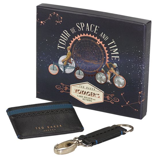 Ted Baker Card Holder & Keyring Travel & Luggage Accessories