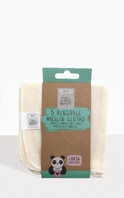 Full Circle Beauty  Eco Bath London Bamboo Hair Drying Wrap