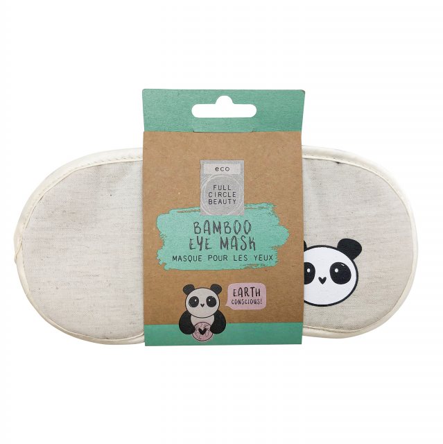 Full Circle Beauty  Powder Luxury Lavender Eye Mask - Thrill Of The Tiger