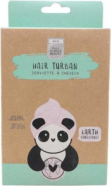 Full Circle Beauty  Eco Bath London Natural Sisal Cotton Massage Mitt