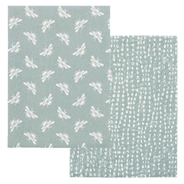 Walton & Co Emma Bridgewater Napkins - Sweet Pea Cream
