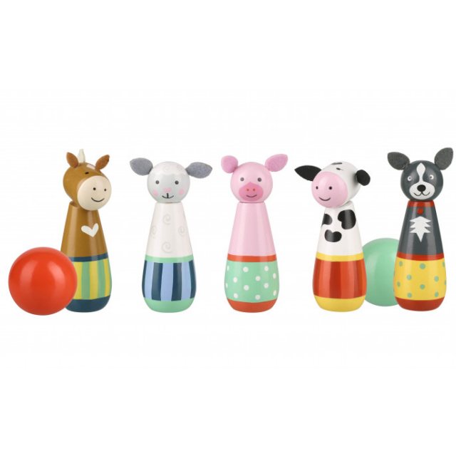 Orange Tree Farm Animal Skittles