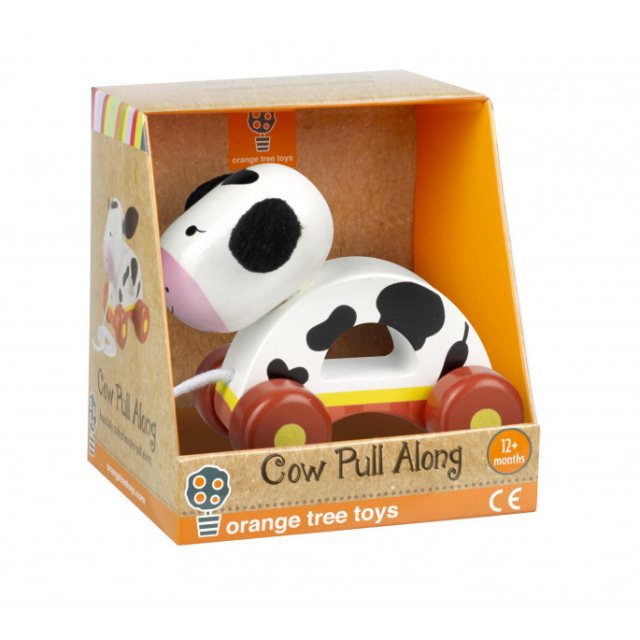 Orange Tree Toys Orange Tree Toys Crocodile Number Puzzle