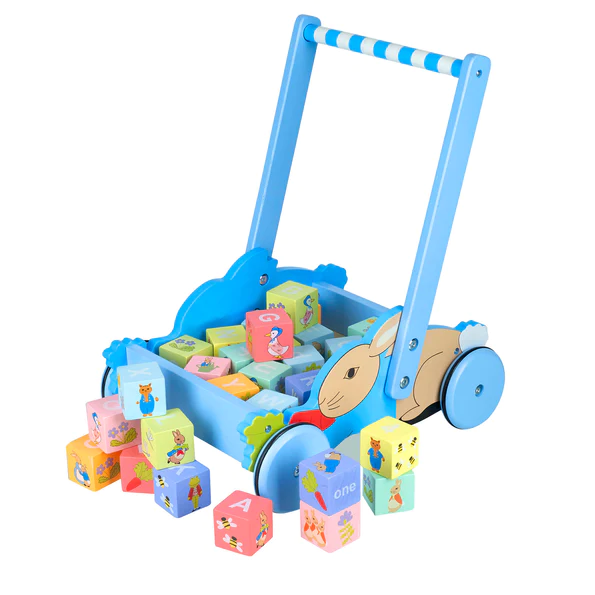 Peter Rabbit™ Block Trolley