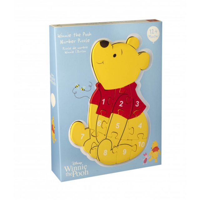 Orange Tree Classic Pooh Piglet Comfort Blanket