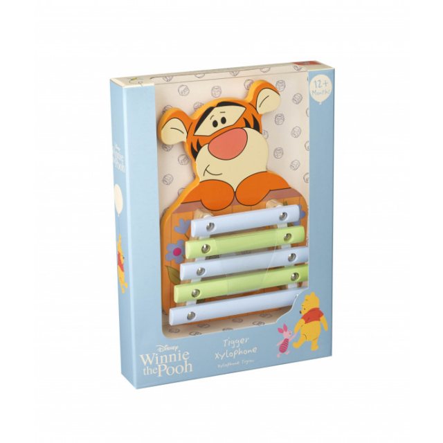 Orange Tree Tigger Xylophone