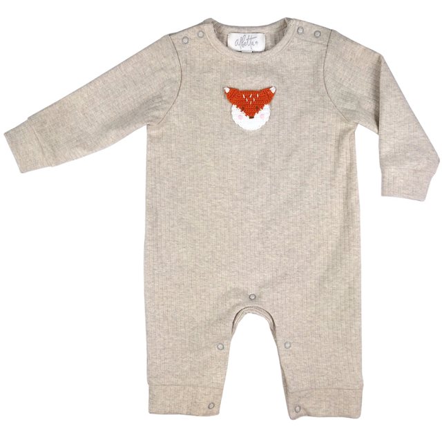 Albetta Albetta Crochet Sweetheart Babygro
