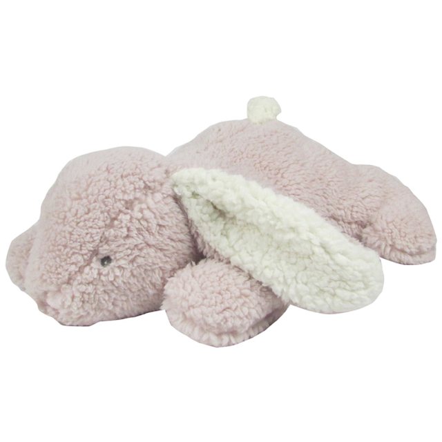 Albetta Albetta Mummy Pink Bunny Snuggly Toy