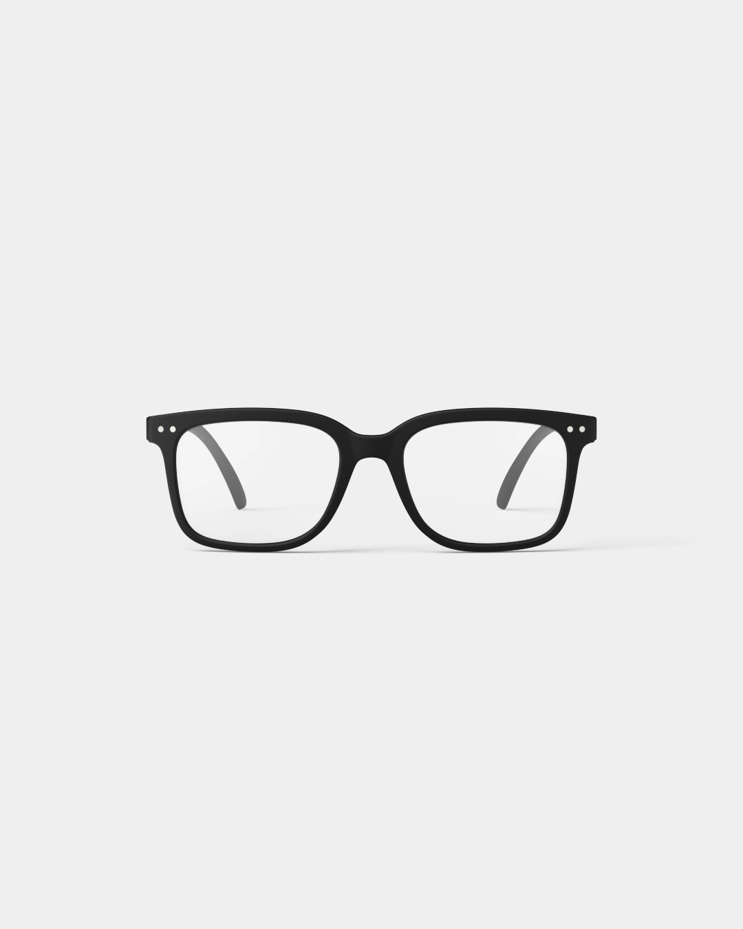 IZIPIZI #L Black Reading Glasses