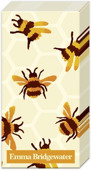 Emma Bridgewater Tissues - Bumble Bee