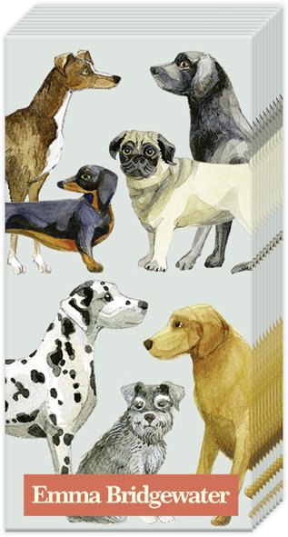 Emma Bridgewater Tissues - Dogs