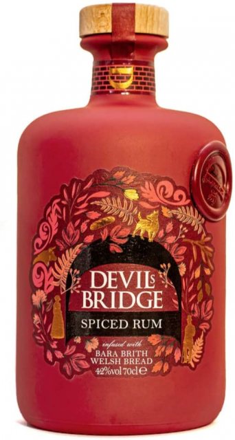 Devils Bridge Spiced Rum
