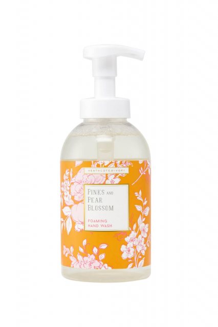 Pink & Pear Blossom Foaming Hand Wash