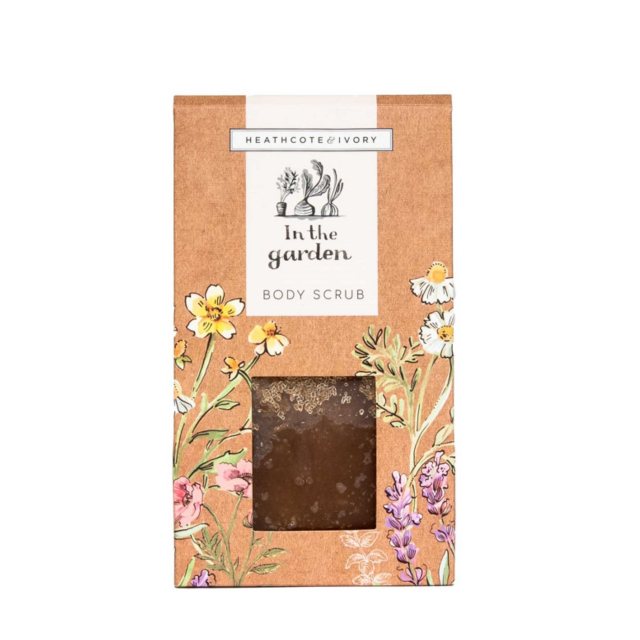 In the Garden Body Scrub 5 x 40G