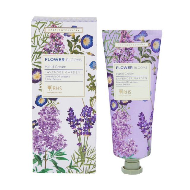 RHS Endorsed RHS Lavender Garden Hand Cream