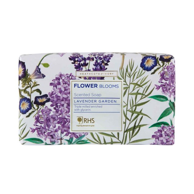 RHS Endorsed L'Occitane Verbena Shea Butter Soap 250g