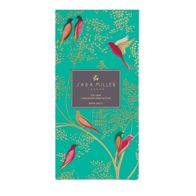 Sara Miller London Sara Miller Chelsea Fig Leaf Bath Salts