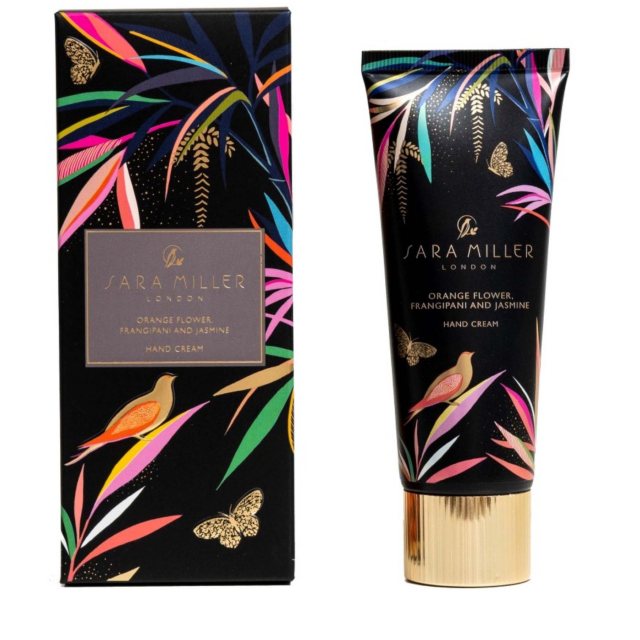 Sara Miller London Sara Miller Bamboo Hand Cream