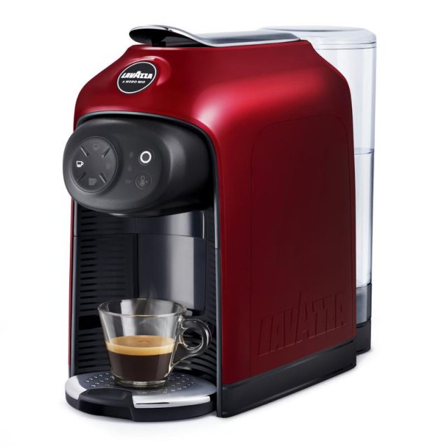 Lavazza Coffee Lavazza Idola Coffee Machine Red