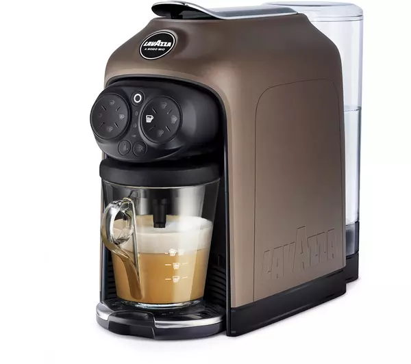 LAVAZZA A Modo Mio Deséa Coffee Machine - Bronze