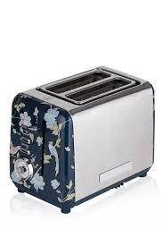 Laura Ashley LAURA ASHLEY 2 Slice Toaster Elveden