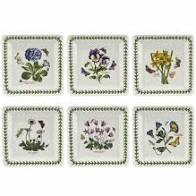 Botanic Garden Square Plate 18cm