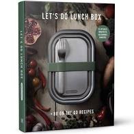 Built Mindful 1.05L Lunch Box With Cutlery