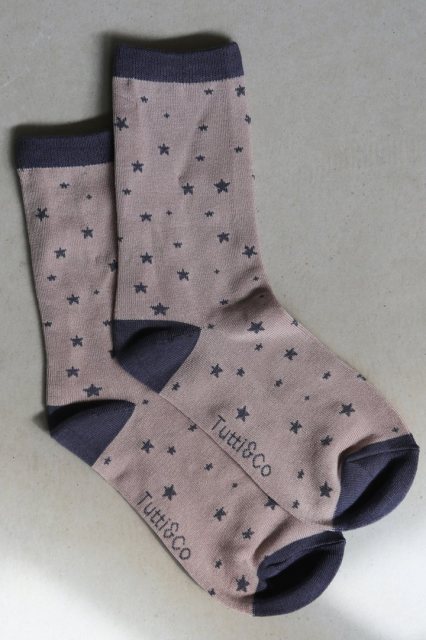 Tutti & Co Tutti & Co Starlight Socks