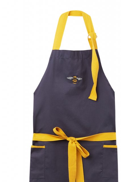 Joules Joules Bee & Striped Apron