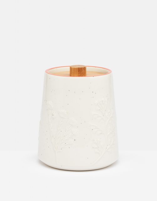 Artisan Street Tea Canister