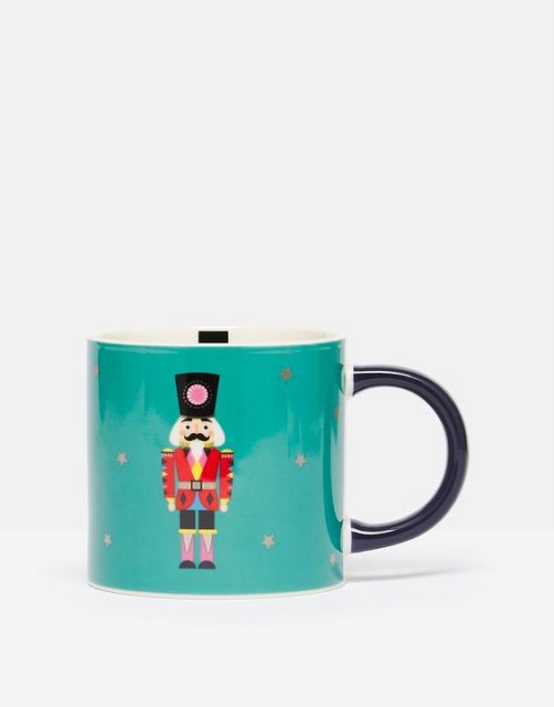 Joules Joules Brightside Dachshund Cuppa Mug