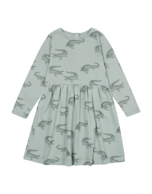 Make Animals Important Siamese Croc Dress 2-3years