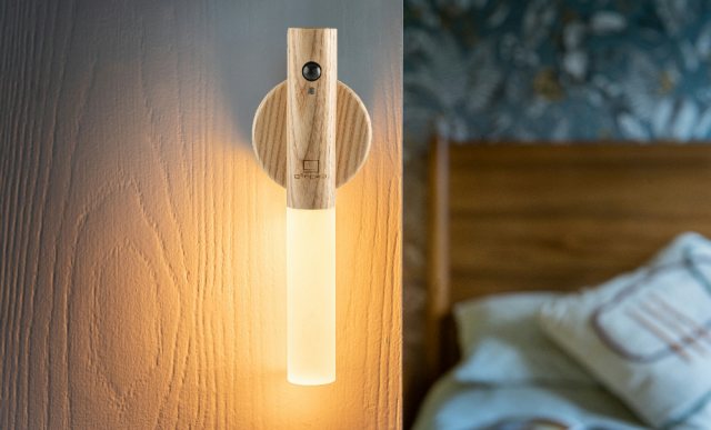 Gingko Smart Baton Light White Ash