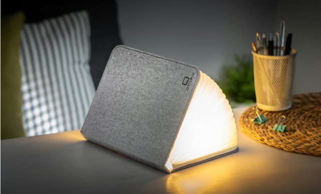 Gingko Large Smart Book Light