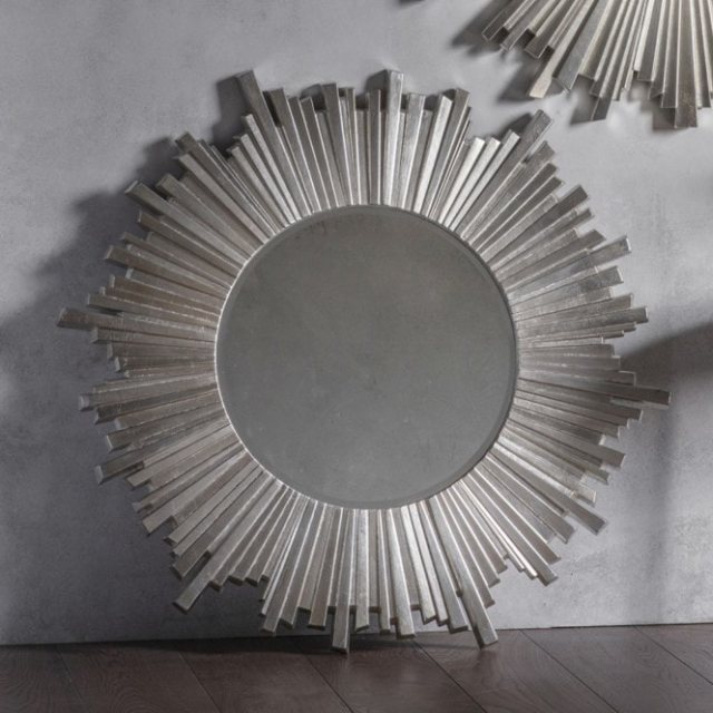 HELEN Round Mirror 1000x1000mm