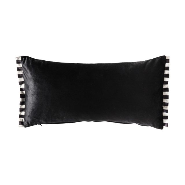 Portmeirion Shops Velvet Oxford Cushion