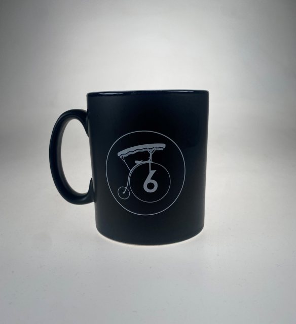 The Prisoner Sophie Conran Short Mug