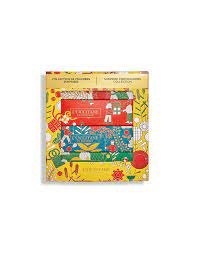 L'Occitane Napkin Ring Iron - 4pack