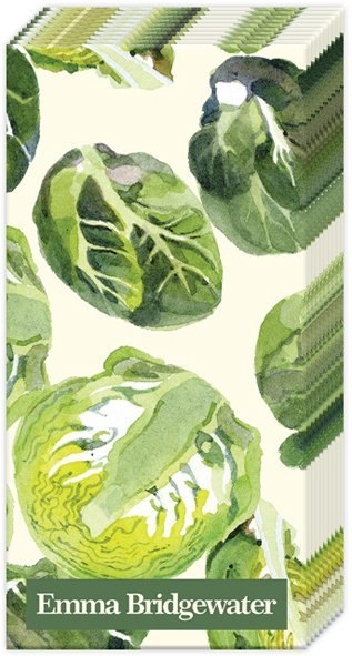 Emma Bridgewater Tissues - Sprouts