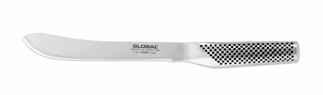 Global Stellar Sabatier IS Bread Knife 21cm