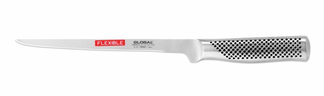 Grunwerg Global Swedish Filleting Knife 21cm