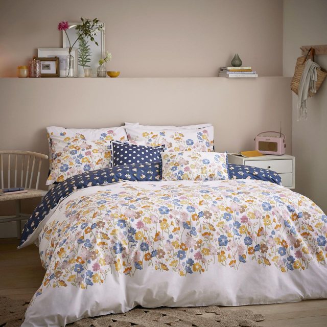 Cath Kidston Park Meadow Multi Bedset