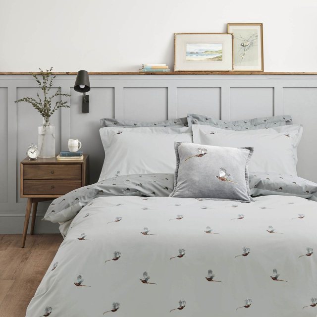 Sophie Allport Sophie Allport Bees Mustard Bedset