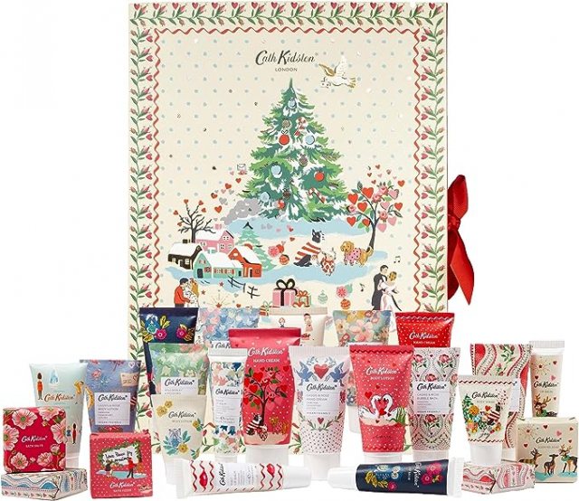 Cath Kidston Shine Bright Advent Calendar