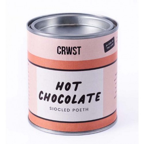 Crwst Hot Chocolate 200g