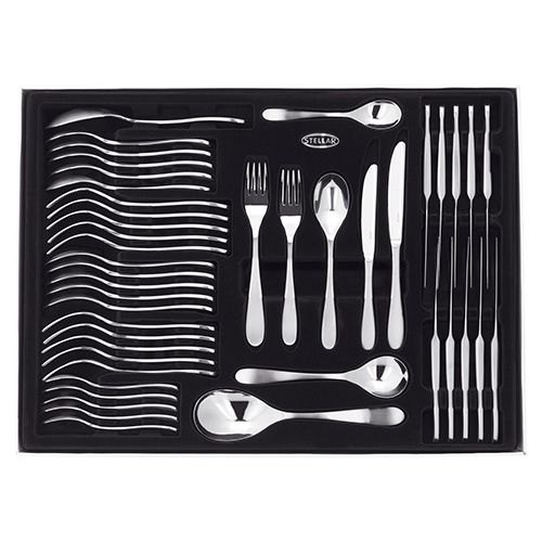 Stellar Salisbury 44 Piece Cutlery Set